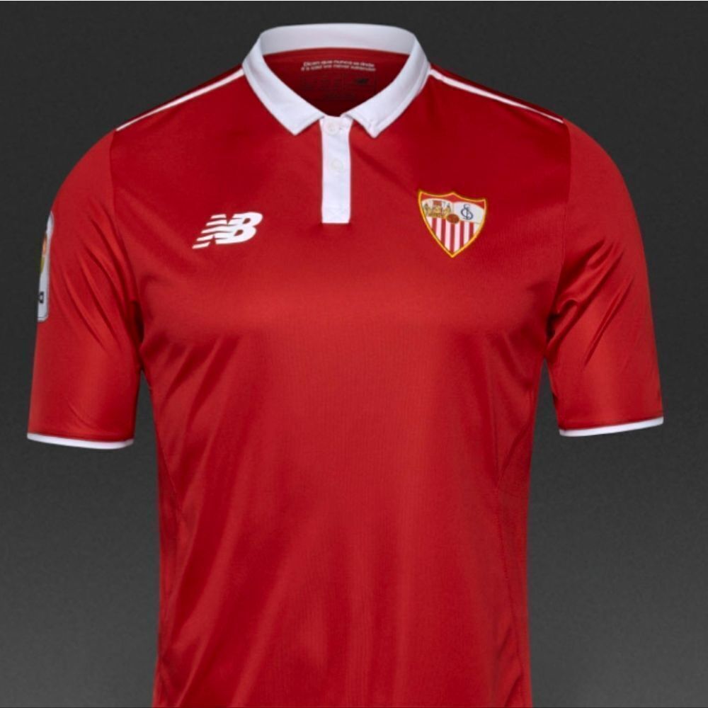 New Balance Sevilla Fc Jersey